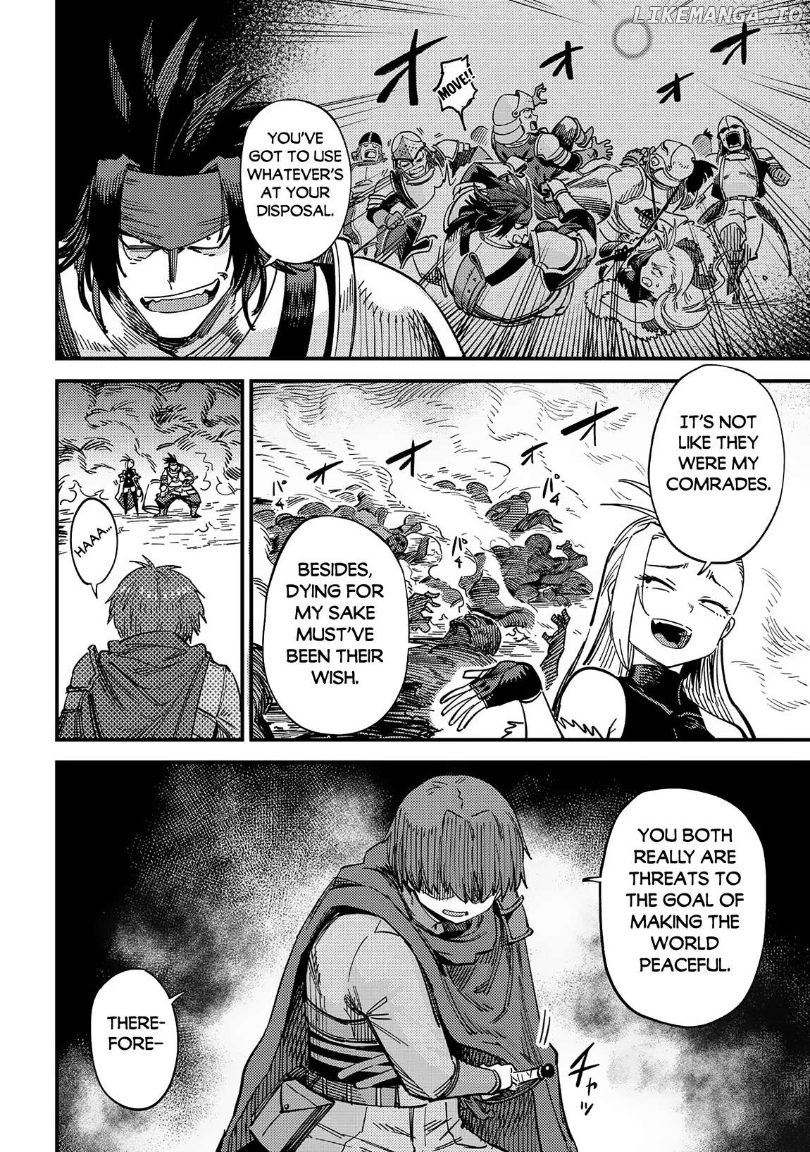 Redo Of Healer, Chapter 67.1 image 08